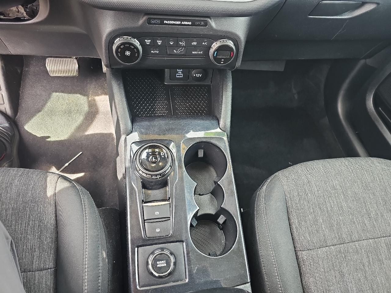 Ford Bronco Sport Big Bend 2021