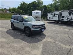 2021 Ford Bronco Sport 