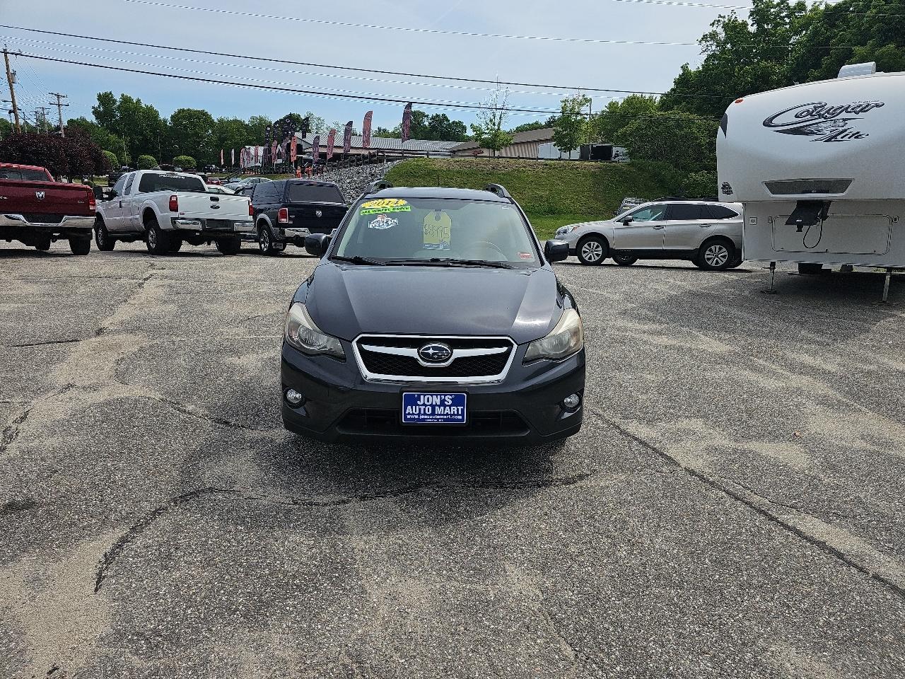 Subaru XV Crosstrek 2.0 Limited 2014