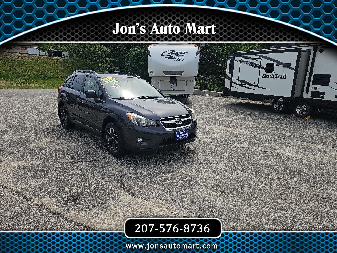 Subaru XV Crosstrek 2.0 Limited 2014