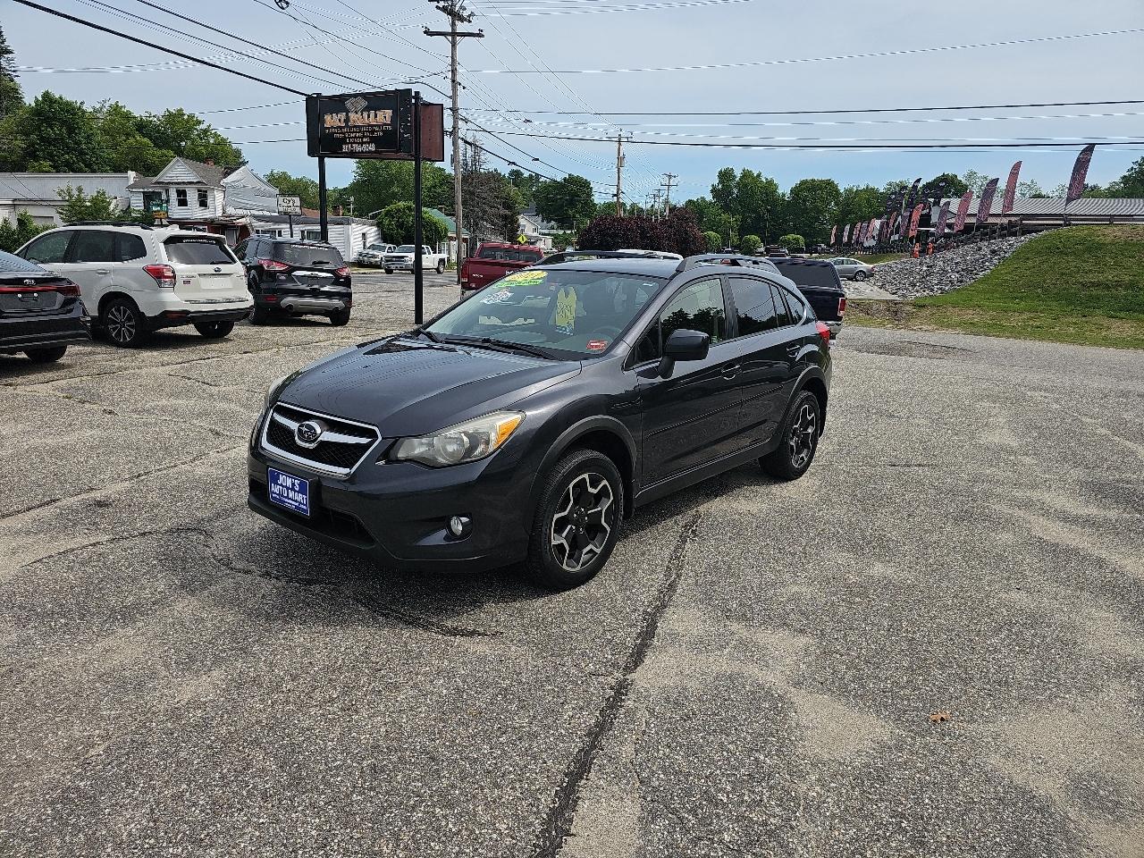 Subaru XV Crosstrek 2.0 Limited 2014