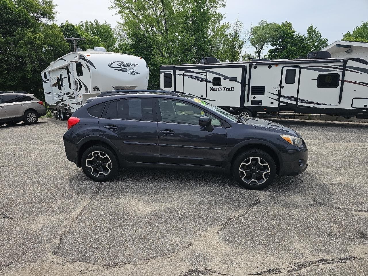 Subaru XV Crosstrek 2.0 Limited 2014