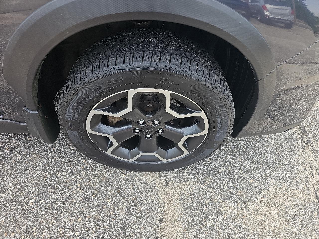 Subaru XV Crosstrek 2.0 Limited 2014