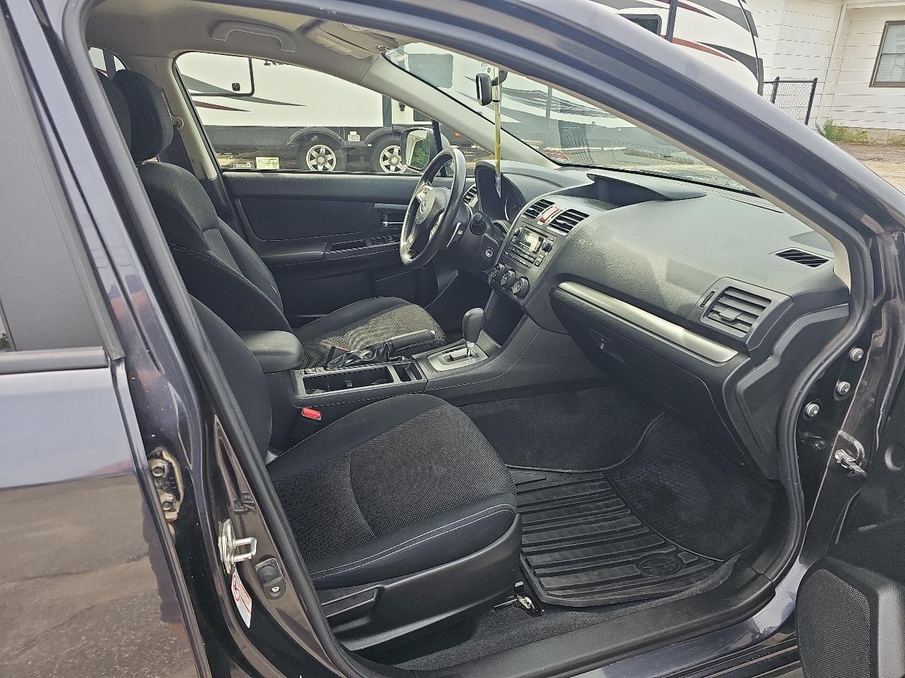 Subaru XV Crosstrek 2.0 Limited 2014