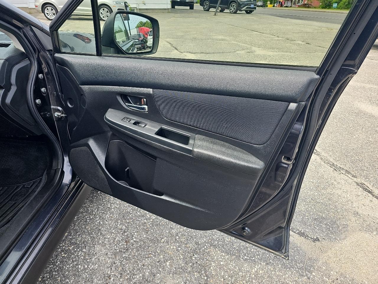 Subaru XV Crosstrek 2.0 Limited 2014