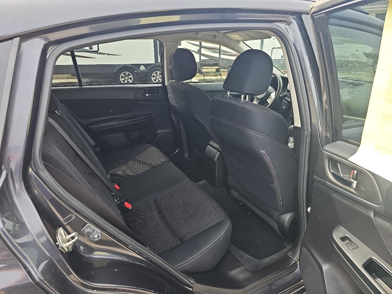 Subaru XV Crosstrek 2.0 Limited 2014
