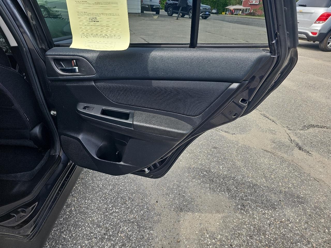 Subaru XV Crosstrek 2.0 Limited 2014