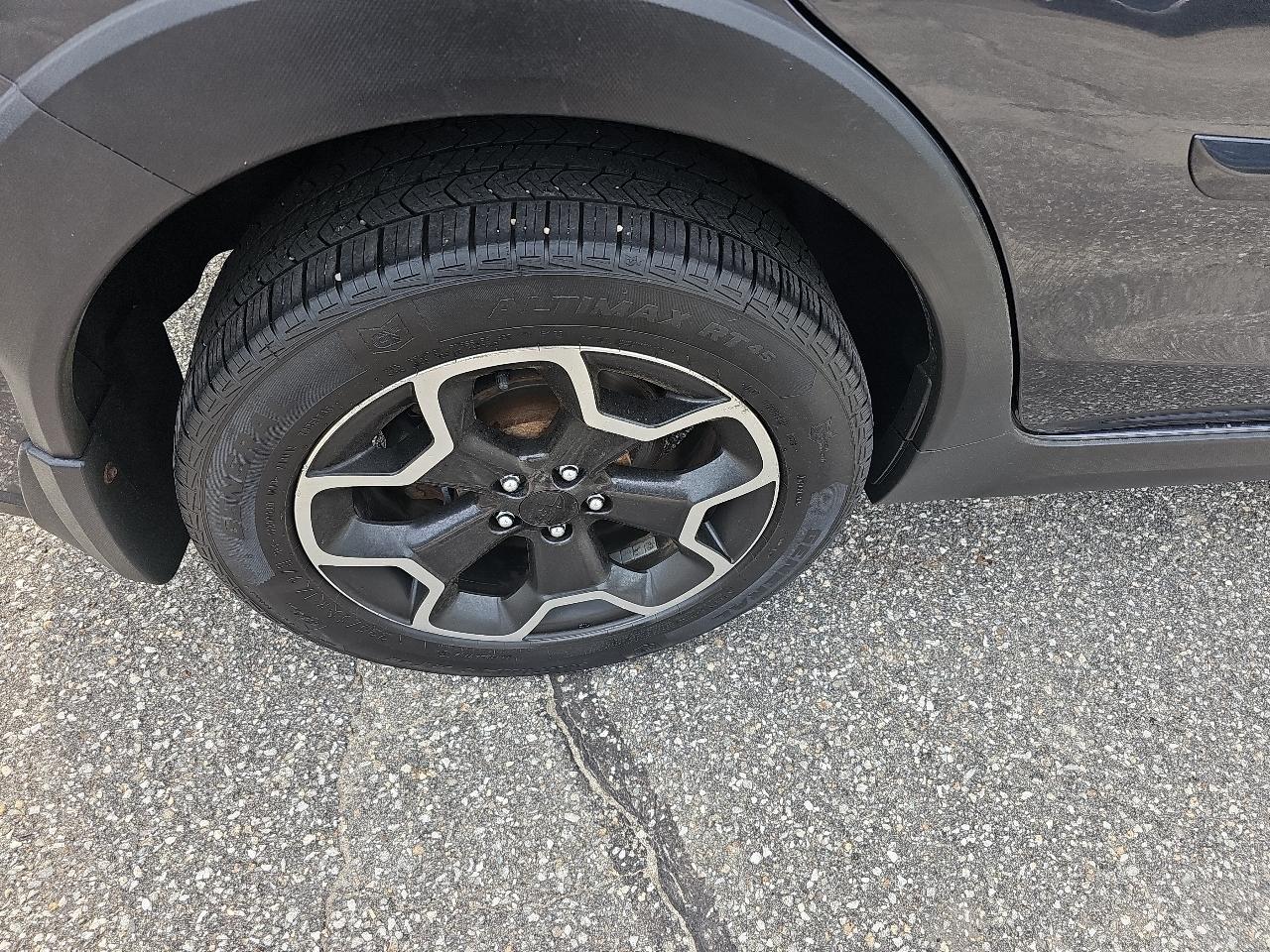 Subaru XV Crosstrek 2.0 Limited 2014
