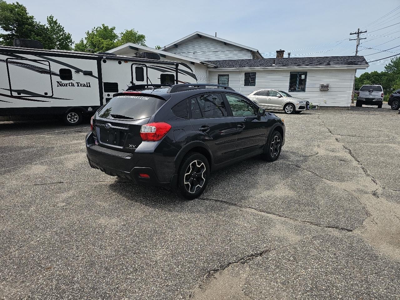 Subaru XV Crosstrek 2.0 Limited 2014