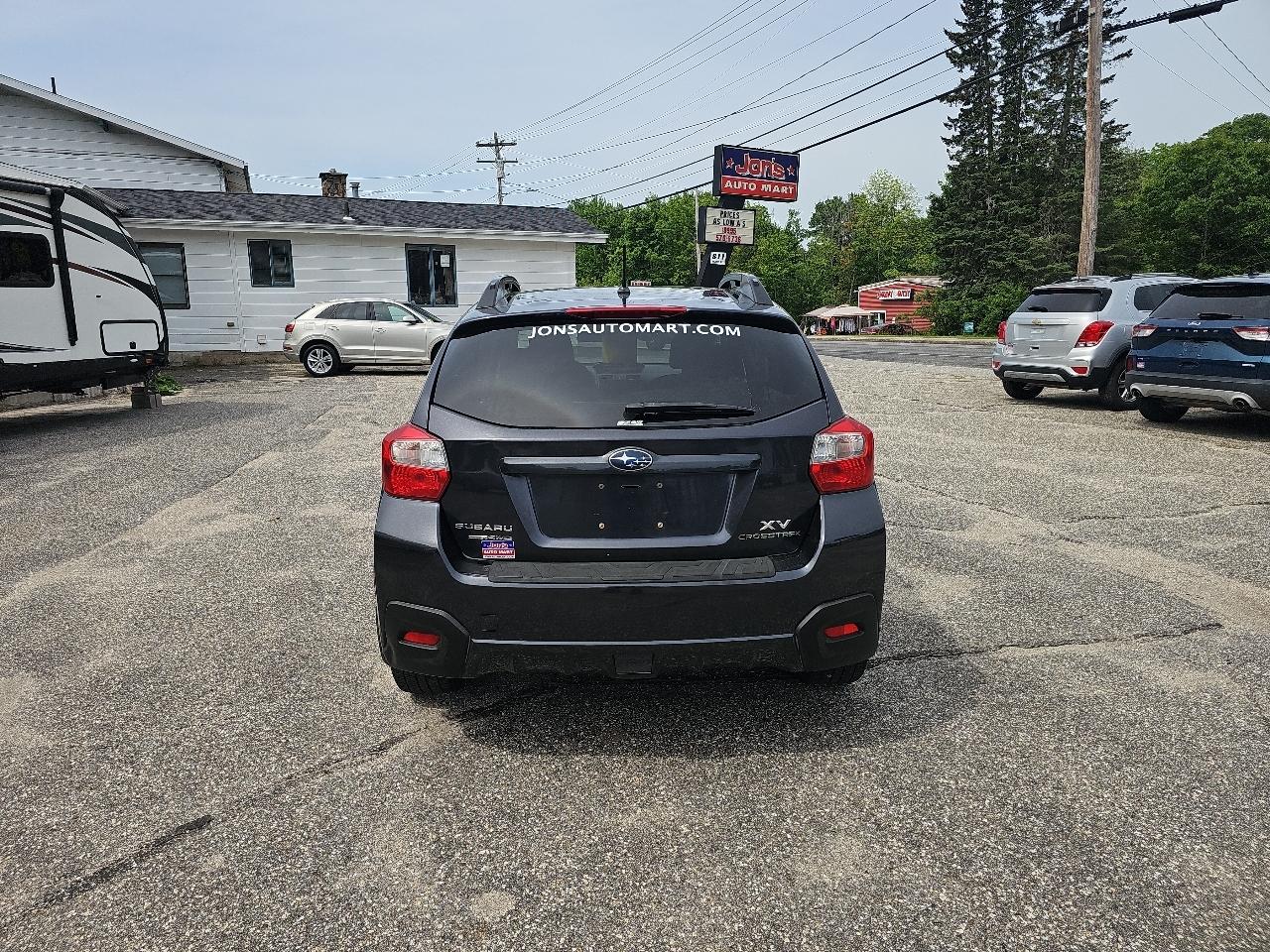 Subaru XV Crosstrek 2.0 Limited 2014