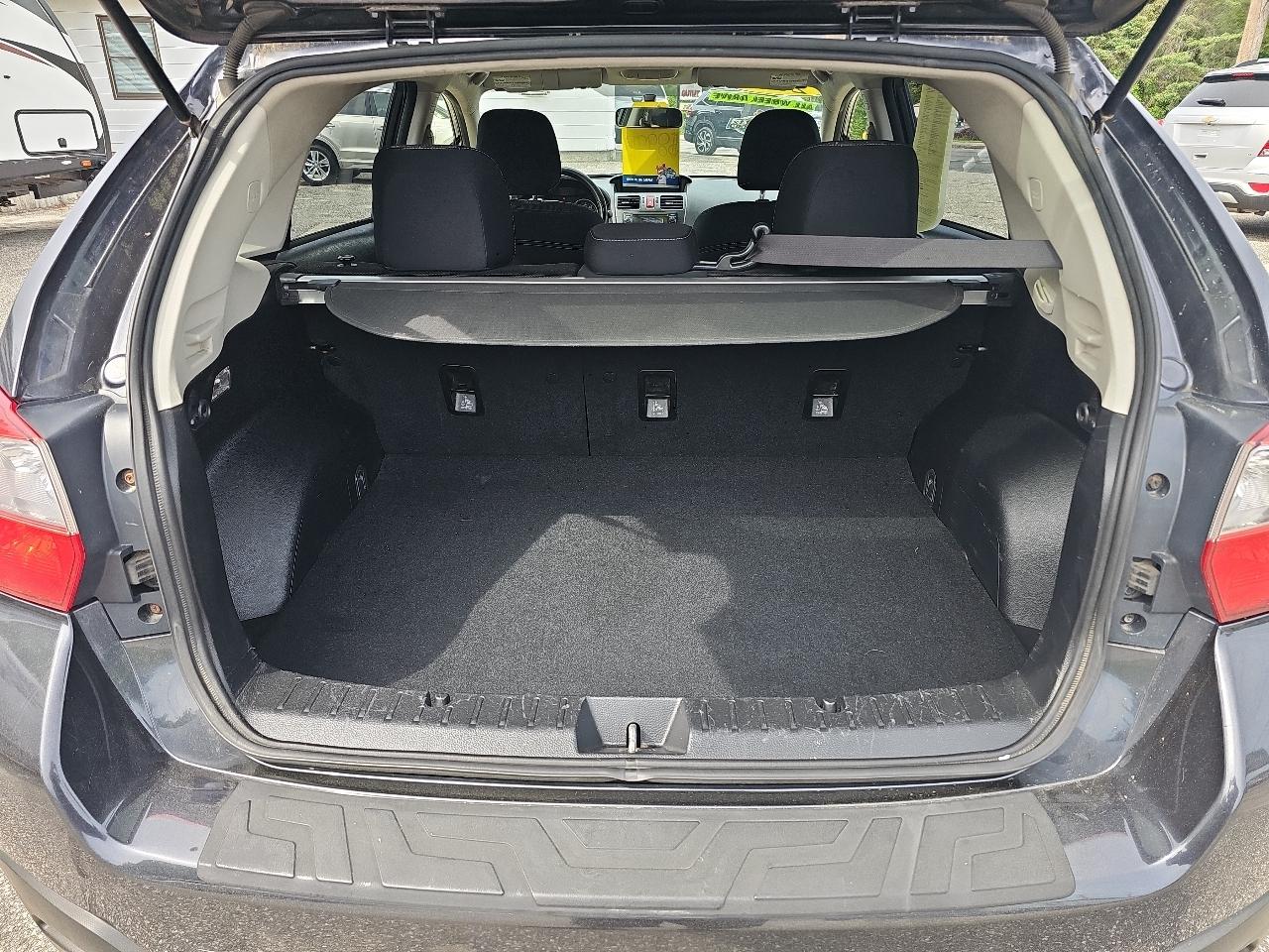 Subaru XV Crosstrek 2.0 Limited 2014