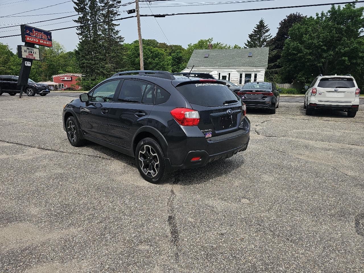 Subaru XV Crosstrek 2.0 Limited 2014