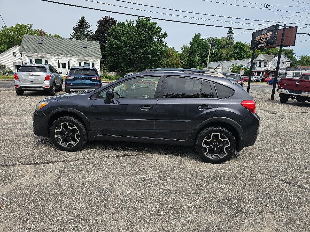 Subaru XV Crosstrek 2.0 Limited 2014