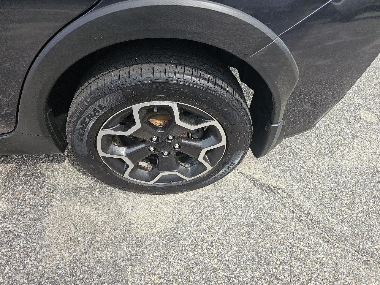 Subaru XV Crosstrek 2.0 Limited 2014