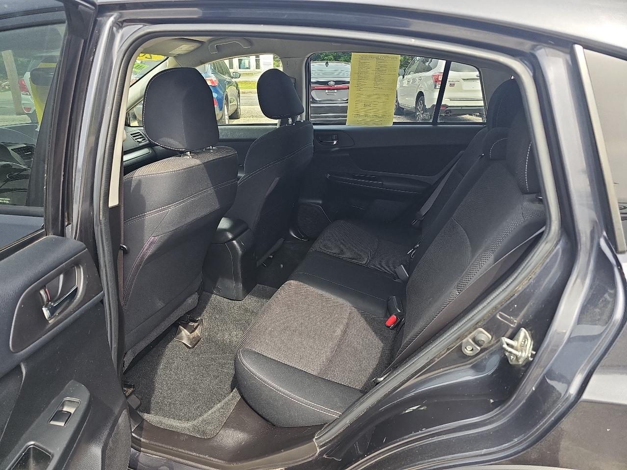 Subaru XV Crosstrek 2.0 Limited 2014