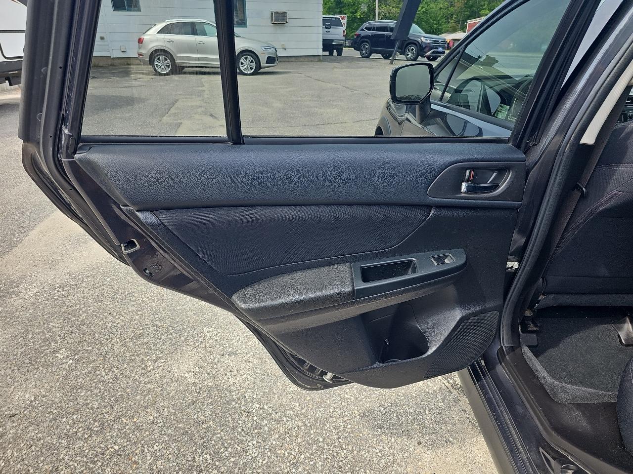 Subaru XV Crosstrek 2.0 Limited 2014