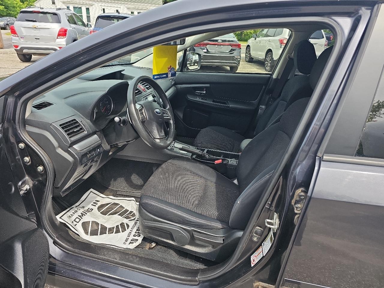 Subaru XV Crosstrek 2.0 Limited 2014