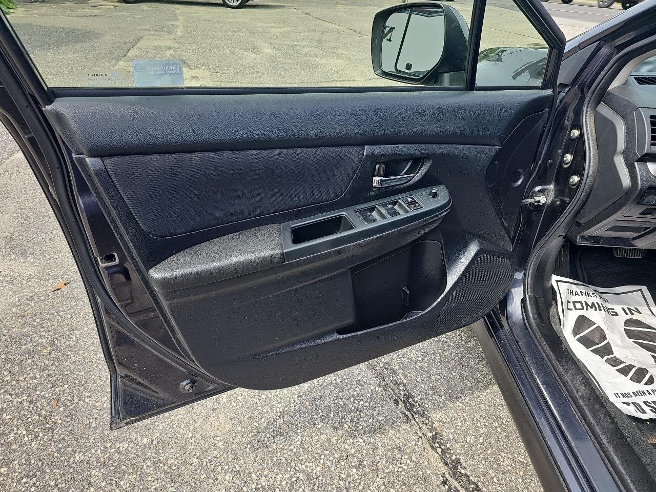 Subaru XV Crosstrek 2.0 Limited 2014