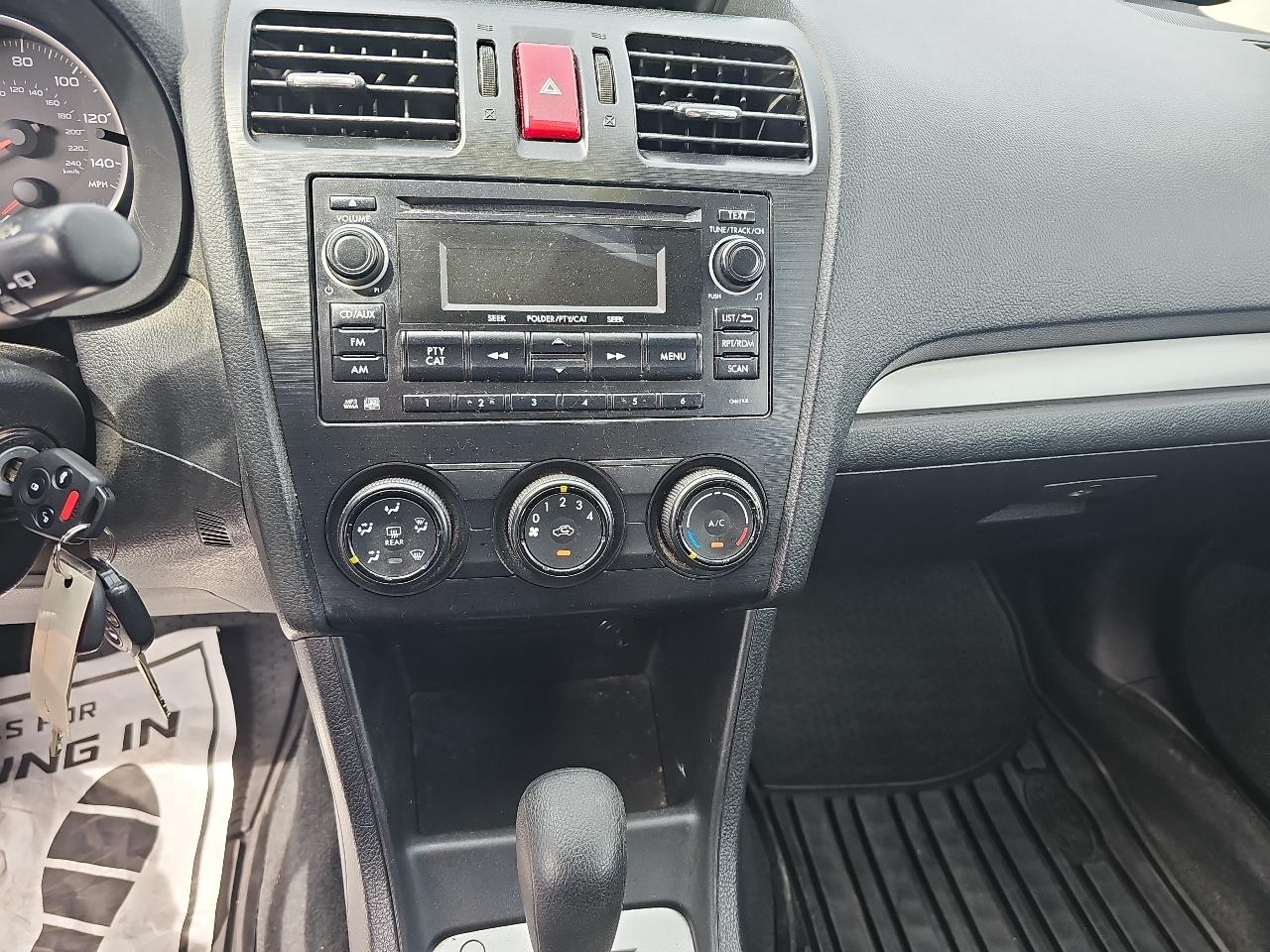 Subaru XV Crosstrek 2.0 Limited 2014