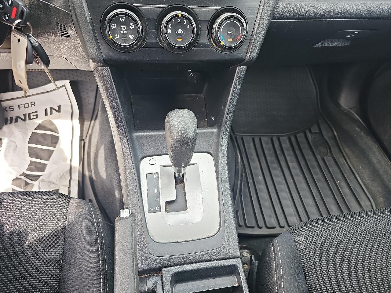 Subaru XV Crosstrek 2.0 Limited 2014