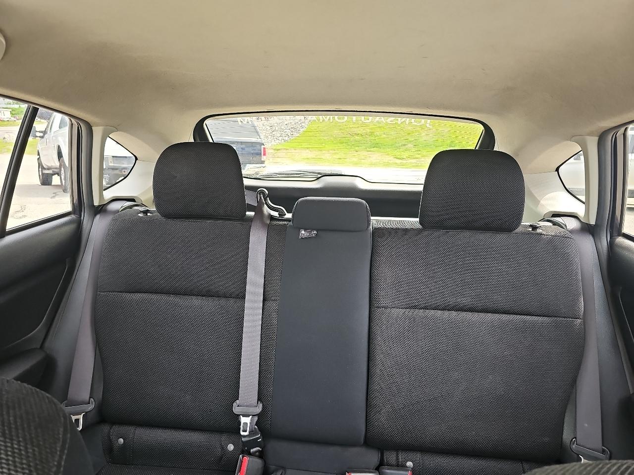Subaru XV Crosstrek 2.0 Limited 2014