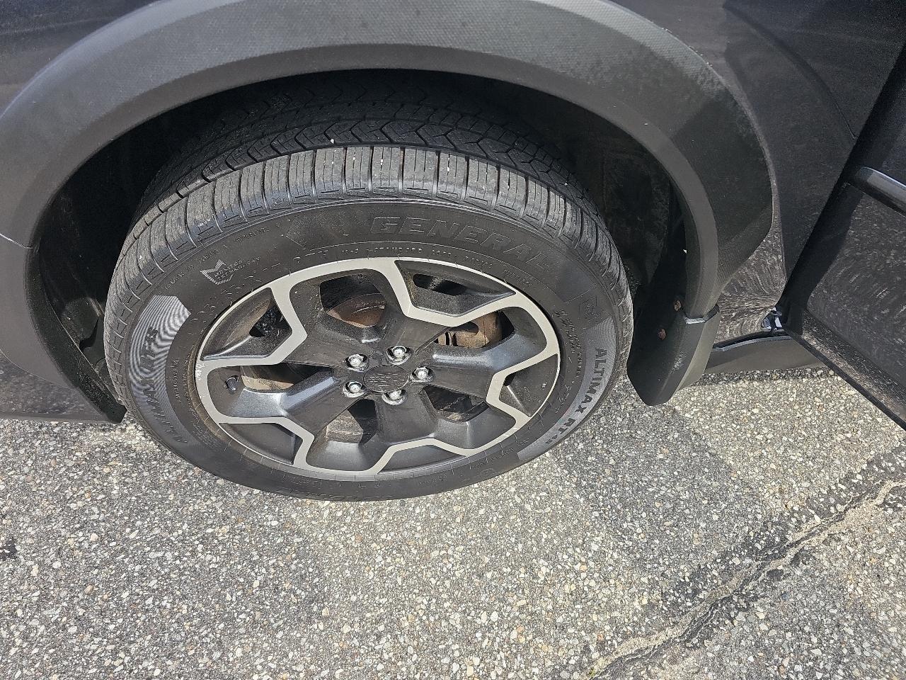 Subaru XV Crosstrek 2.0 Limited 2014