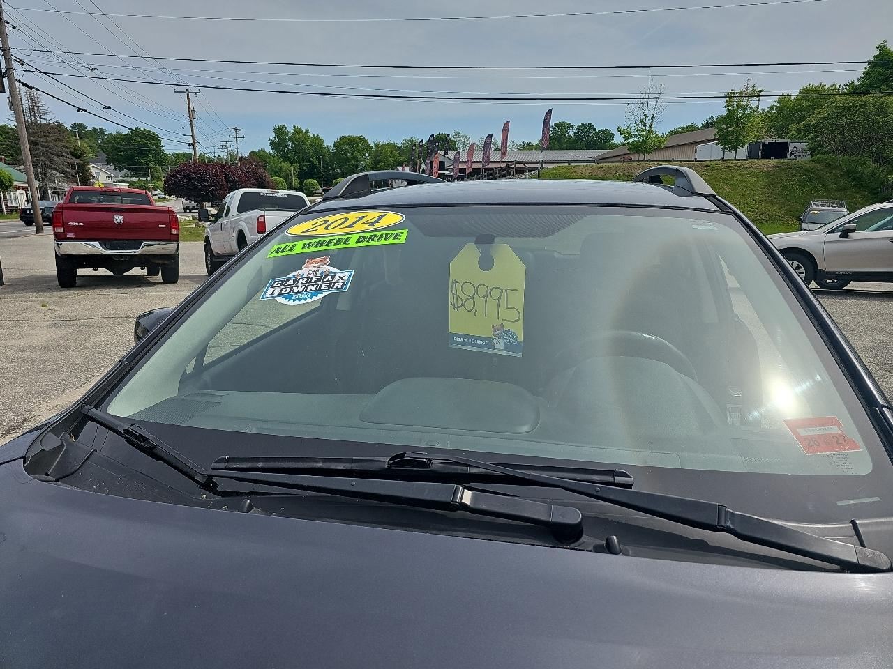 Subaru XV Crosstrek 2.0 Limited 2014