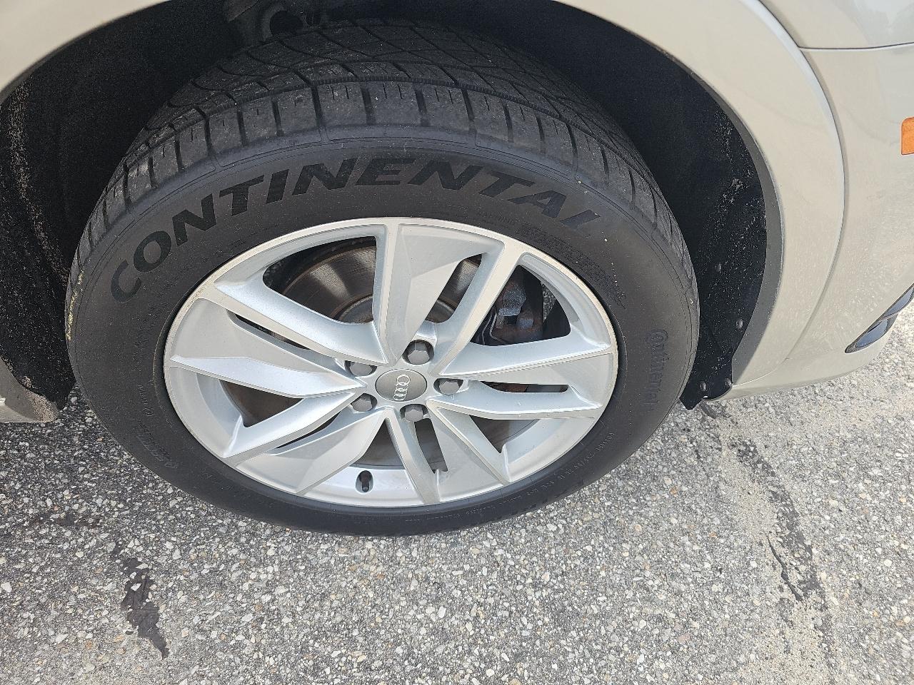 Audi Q3 Premium Plus quattro 2018