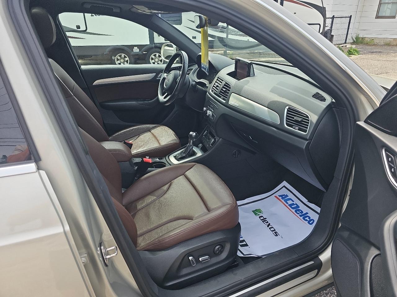 Audi Q3 Premium Plus quattro 2018