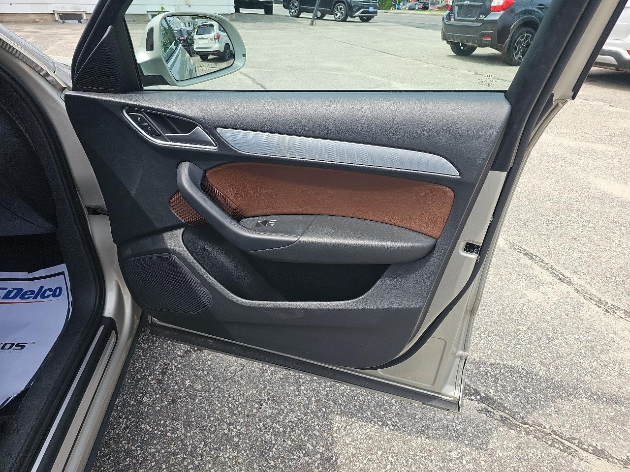 Audi Q3 Premium Plus quattro 2018