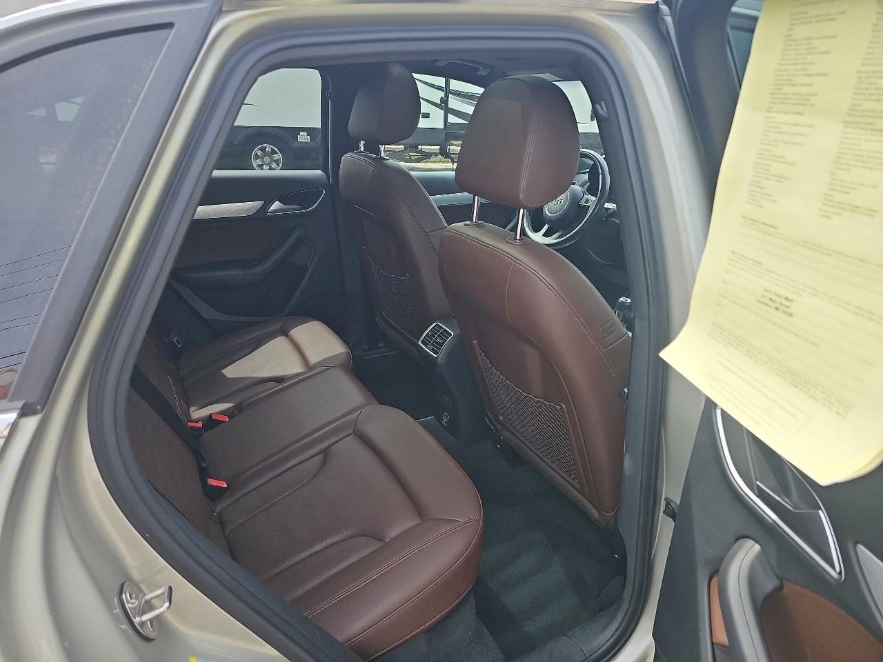 Audi Q3 Premium Plus quattro 2018