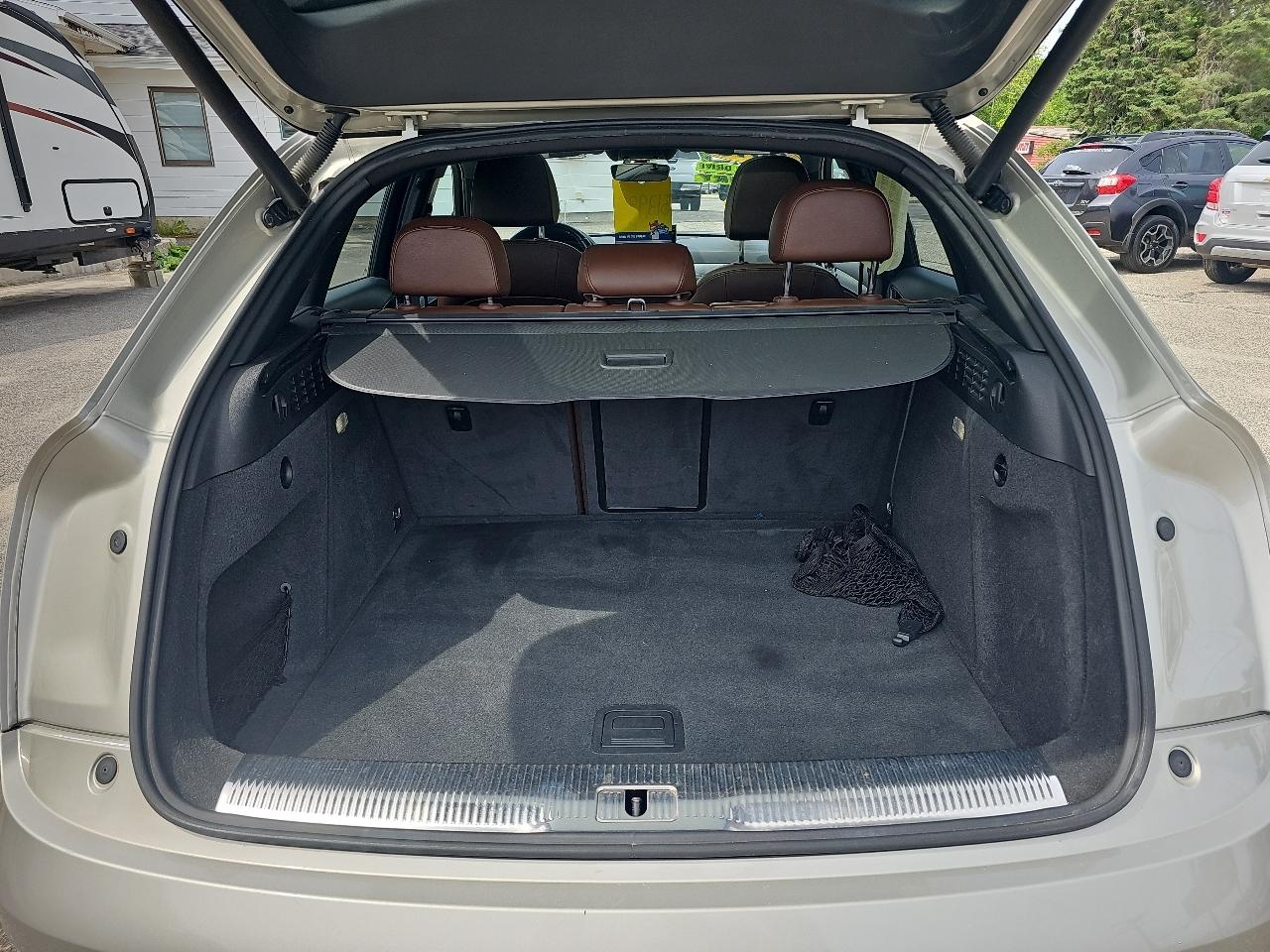 Audi Q3 Premium Plus quattro 2018