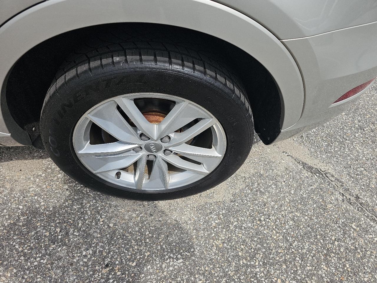 Audi Q3 Premium Plus quattro 2018