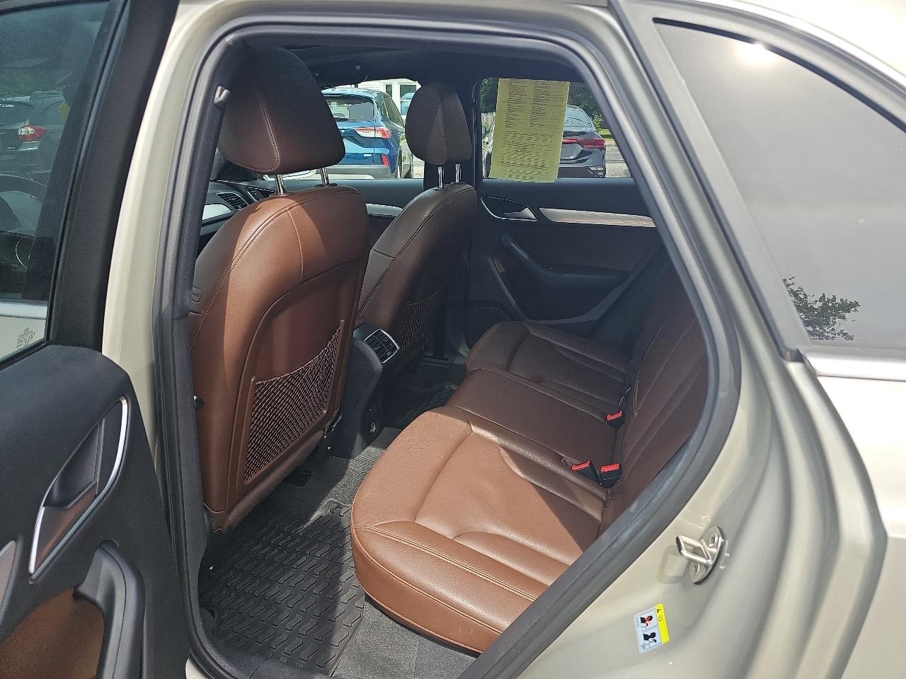 Audi Q3 Premium Plus quattro 2018