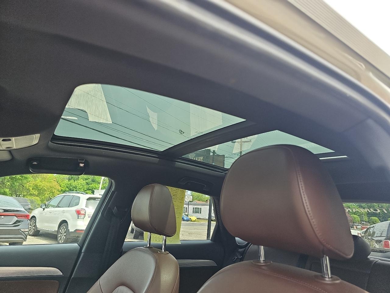 Audi Q3 Premium Plus quattro 2018