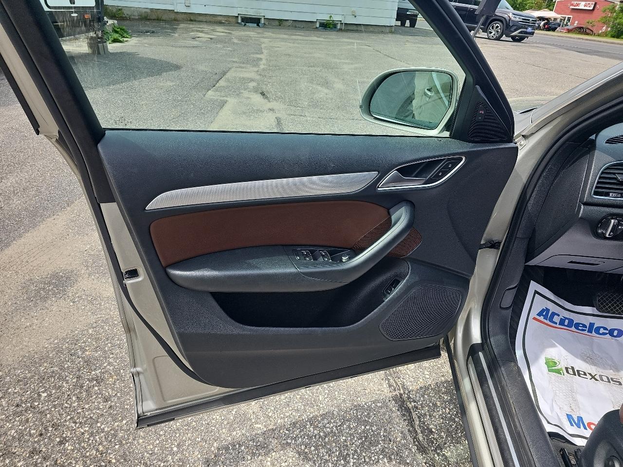 Audi Q3 Premium Plus quattro 2018
