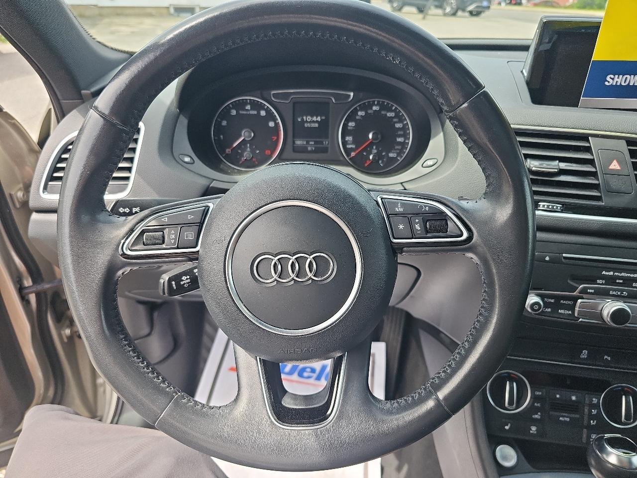 Audi Q3 Premium Plus quattro 2018