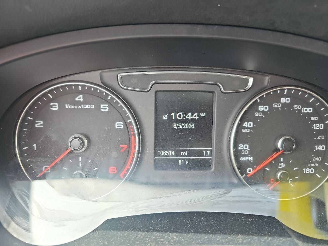 Audi Q3 Premium Plus quattro 2018