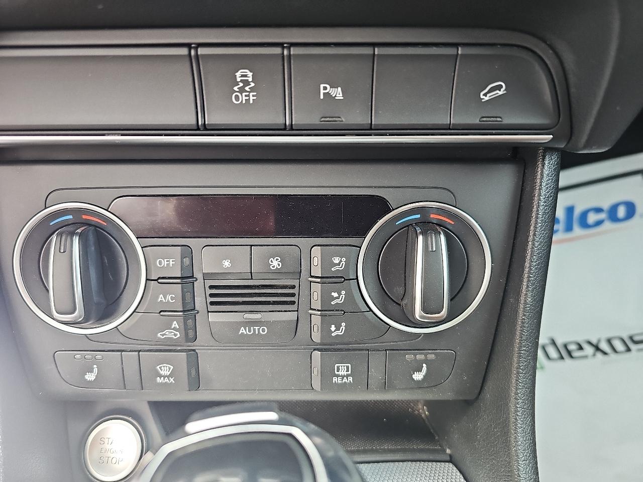 Audi Q3 Premium Plus quattro 2018