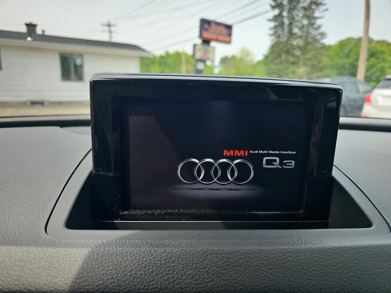 Audi Q3 Premium Plus quattro 2018