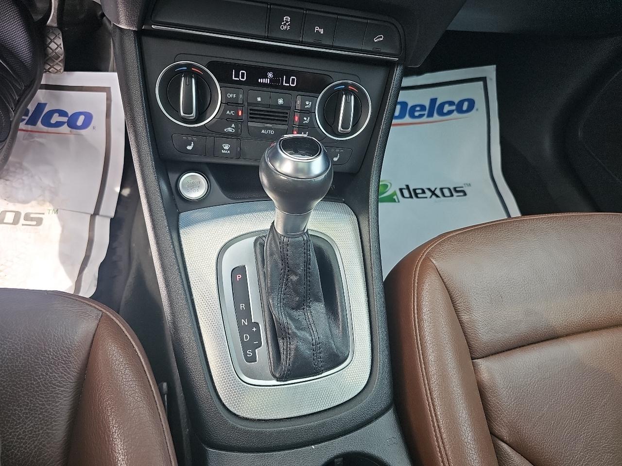 Audi Q3 Premium Plus quattro 2018