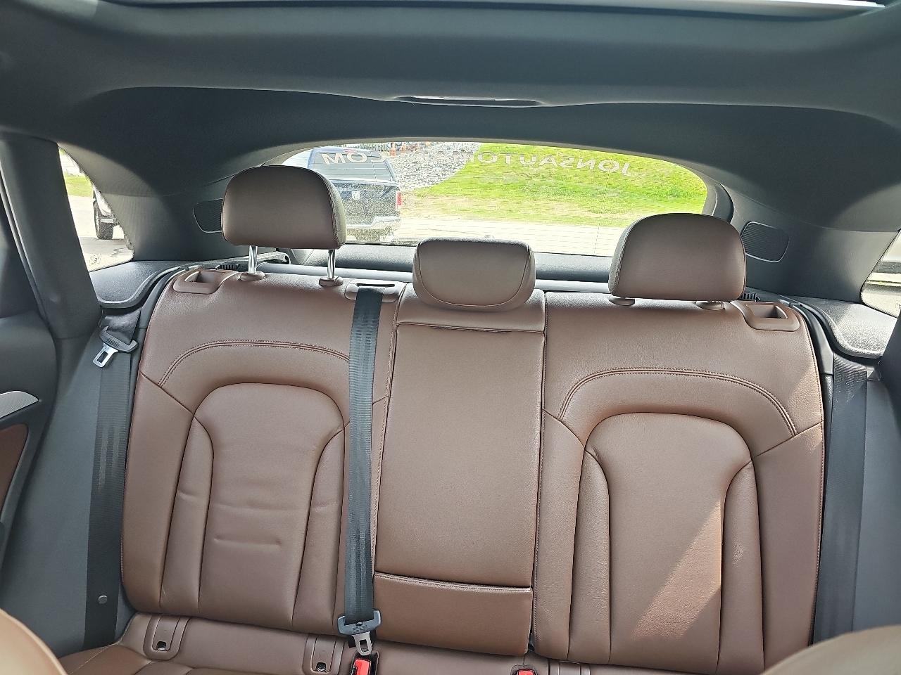 Audi Q3 Premium Plus quattro 2018