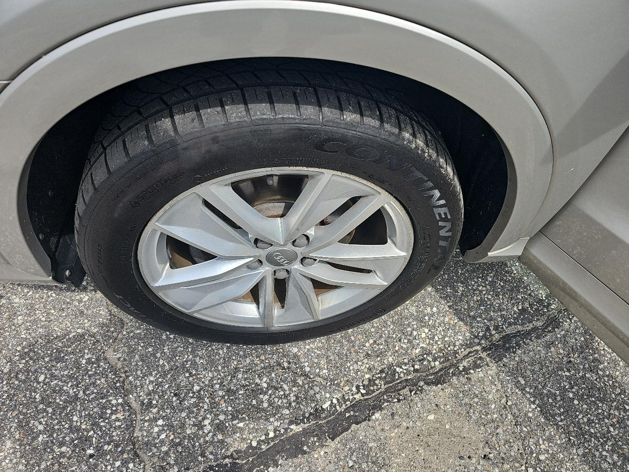 Audi Q3 Premium Plus quattro 2018