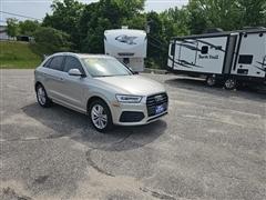 2018 Audi Q3 