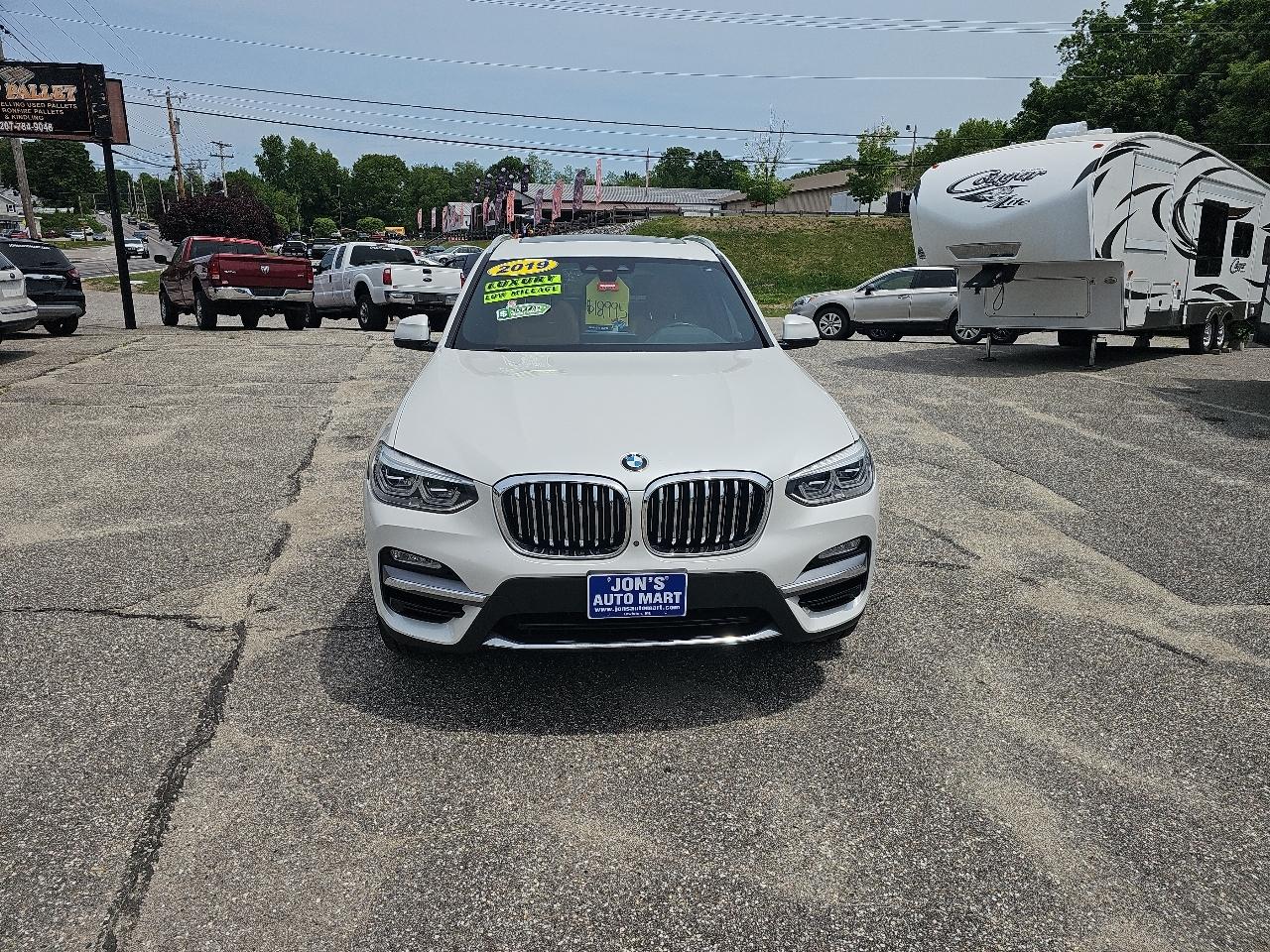 BMW X3 xDrive30i 2019