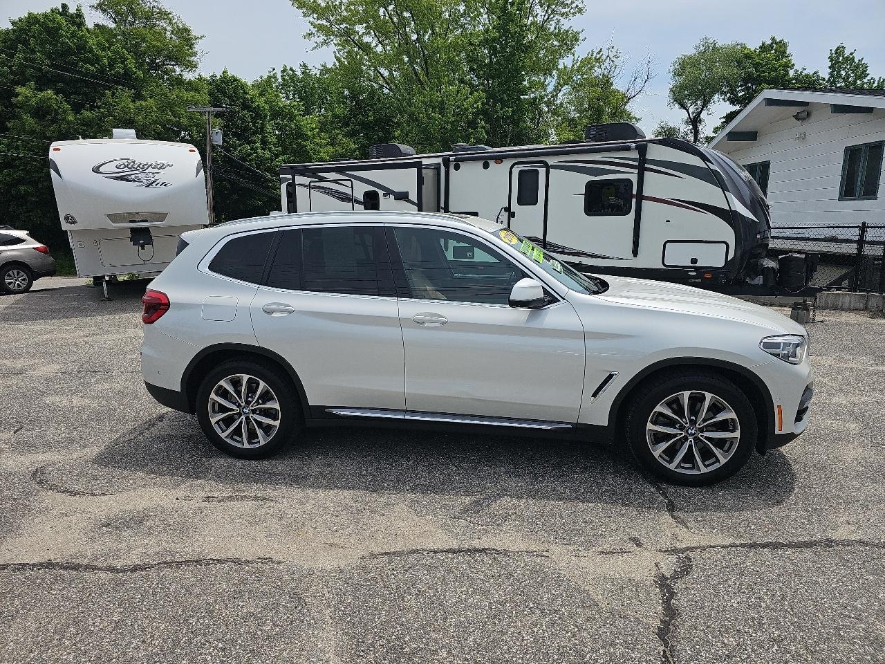 BMW X3 xDrive30i 2019