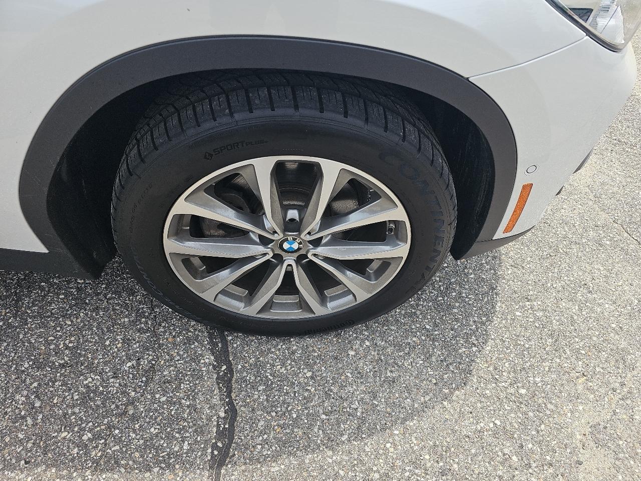 BMW X3 xDrive30i 2019