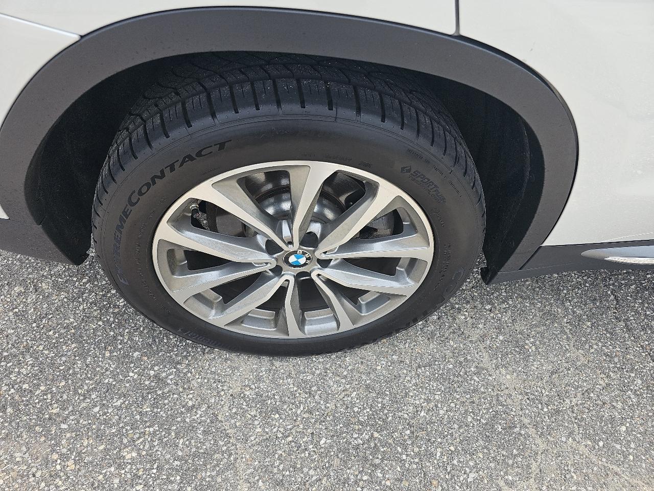 BMW X3 xDrive30i 2019