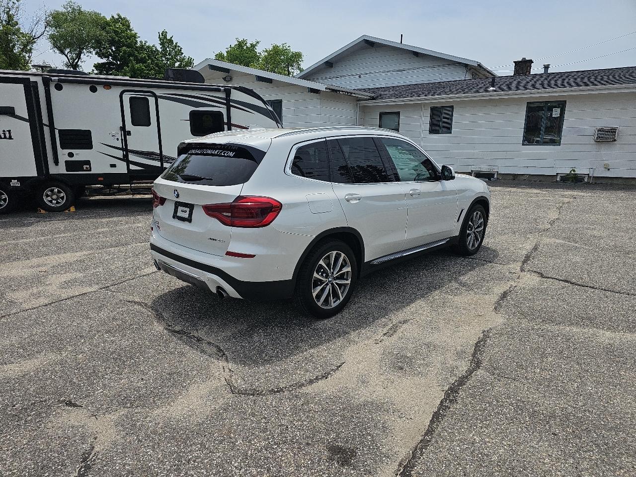 BMW X3 xDrive30i 2019