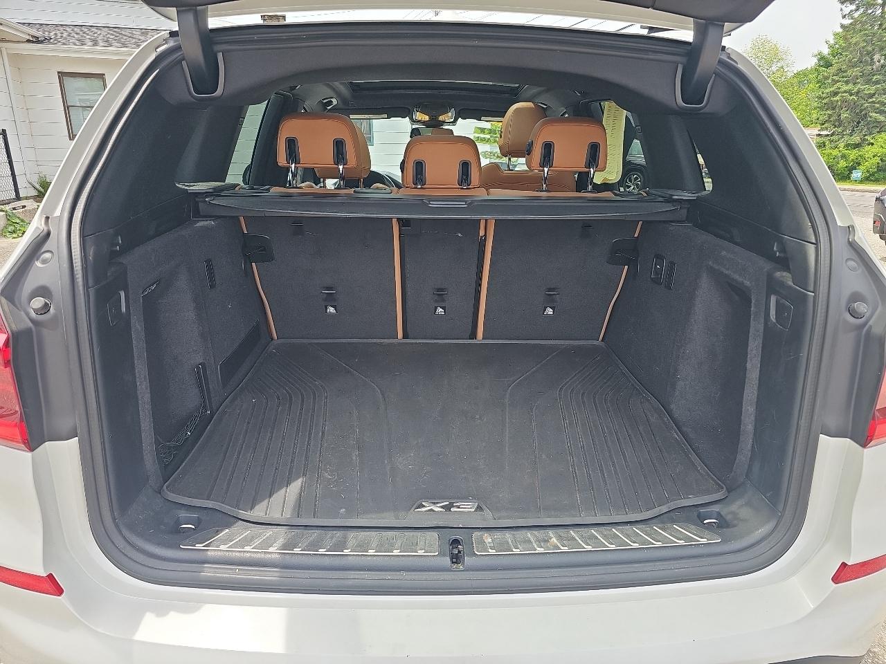 BMW X3 xDrive30i 2019